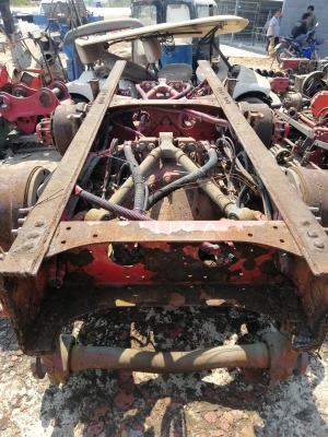 ชุดเพืองท้ายฮีโ่น่พร้อมถุงลม ชุดเพืองท้ายฮีโ่น่พร้อมถุงลม