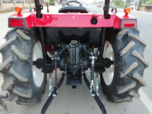 ขาย ยันม่าร์EF453T รถพร้อมใช้งาน พร้อมใบดันดิน เล่มทะเบียนครบ ขาย ยันม่าร์EF453T รถพร้อมใช้งาน พร้อมใบดันดิน เล่มทะเบียนครบ