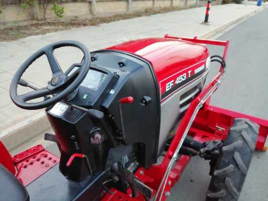 ขาย ยันม่าร์EF453T รถพร้อมใช้งาน พร้อมใบดันดิน เล่มทะเบียนครบ ขาย ยันม่าร์EF453T รถพร้อมใช้งาน พร้อมใบดันดิน เล่มทะเบียนครบ