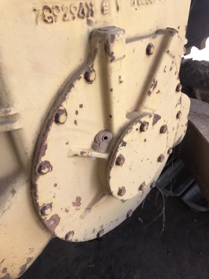 ขายรถแทรคเตอร์ CAT.D6H เกียร์ตัดเล่มทะเบียนเก่านอกราคา 1,350,000