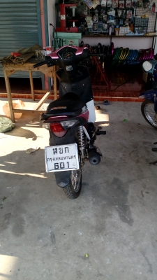 Honda wave 110i Honda wave 110i