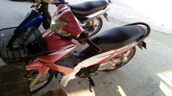 Honda wave 110i Honda wave 110i