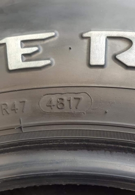 ขายยาง A/T 265/70/16 มือสองสวยๆ