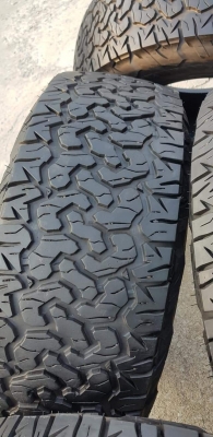 ขายยาง A/T 265/70/16 มือสองสวยๆ