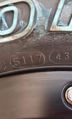 ขายล้อพร้อมยาง 285/75/16
