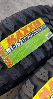 ขายล้อพร้อมยาง 285/75/16