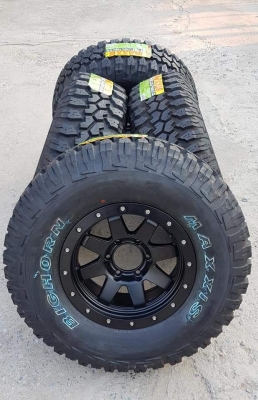 ขายล้อพร้อมยาง 285/75/16