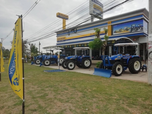 TT3.50 นิว ฮอนแลนด์ รุ่นใหม่ ล่าสุด 2019