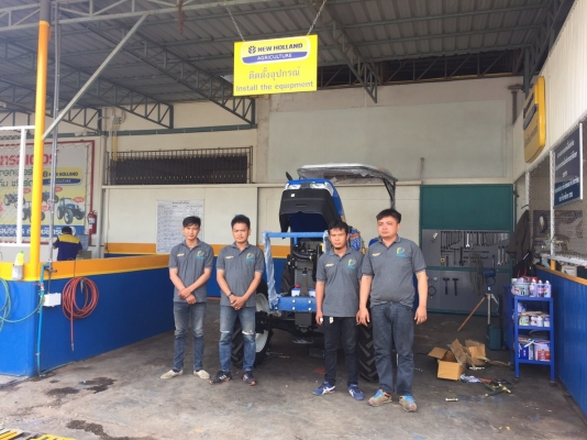 TT3.50 นิว ฮอนแลนด์ รุ่นใหม่ ล่าสุด 2019