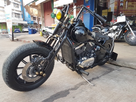 ขาย KAWASAKI VULCAN400 แต่ง SPRINGER BOBBER ล้อโตสวยๆ อินวอยส์ สรรพสามิตร ราคา 83500 บาท ส่งได้ทั่วไ ขาย KAWASAKI VULCAN400 แต่ง SPRINGER BOBBER ล้อโตสวยๆ อินวอยส์ สรรพสามิตร ราคา 83500 บาท ส่งได้ทั่วไ