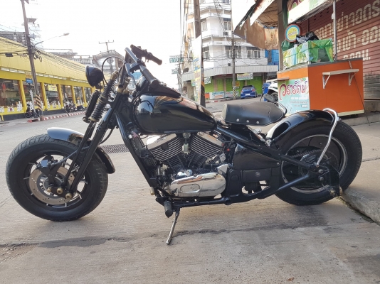 ขาย KAWASAKI VULCAN400 แต่ง SPRINGER BOBBER ล้อโตสวยๆ อินวอยส์ สรรพสามิตร ราคา 83500 บาท ส่งได้ทั่วไ ขาย KAWASAKI VULCAN400 แต่ง SPRINGER BOBBER ล้อโตสวยๆ อินวอยส์ สรรพสามิตร ราคา 83500 บาท ส่งได้ทั่วไ