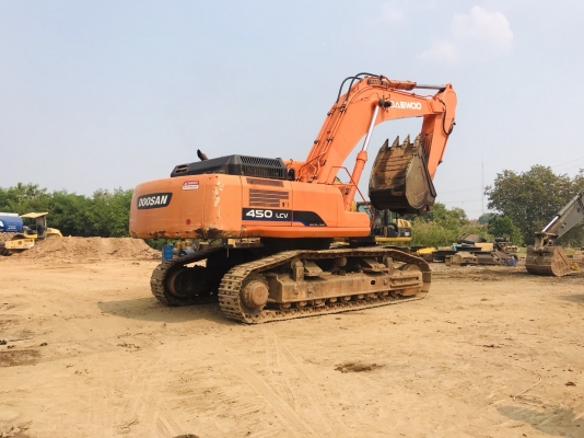 ขาย 1,650,000 DOOSAN SL 450 LC ทำงาน 9,000 ชม. เครื่องดี ปั้มแรง เอวแน่น ช่วงล่างแน่น เล่มทะเบียน รถพร้อมใช้ รถอยู่ ปทุมธานี สามโคก 090-772-3710 090-772-3708