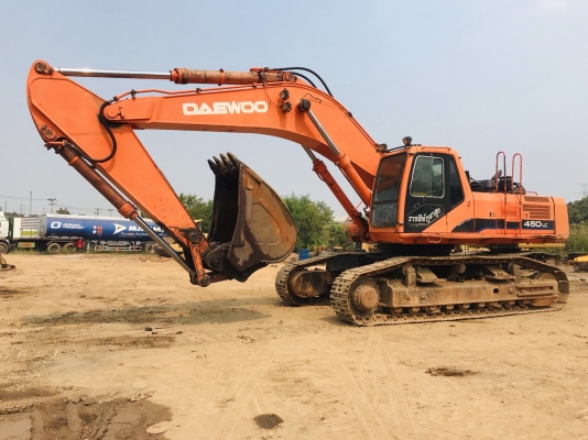 ขาย 1,650,000 DOOSAN SL 450 LC ทำงาน 9,000 ชม. เครื่องดี ปั้มแรง เอวแน่น ช่วงล่างแน่น เล่มทะเบียน รถพร้อมใช้ รถอยู่ ปทุมธานี สามโคก 090-772-3710 090-772-3708