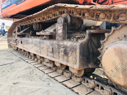 ขาย 1,650,000 DOOSAN SL 450 LC ทำงาน 9,000 ชม. เครื่องดี ปั้มแรง เอวแน่น ช่วงล่างแน่น เล่มทะเบียน รถพร้อมใช้ รถอยู่ ปทุมธานี สามโคก 090-772-3710 090-772-3708