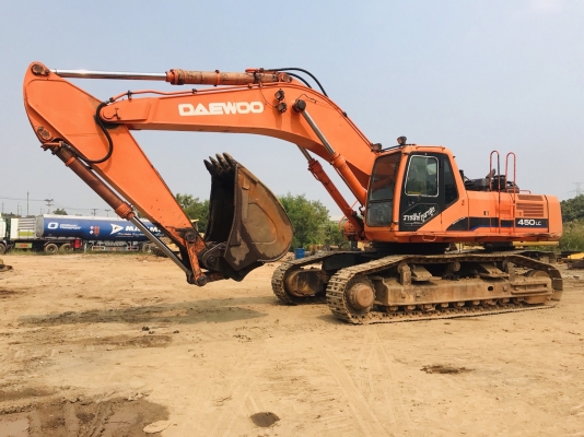 ขาย 1,650,000 DOOSAN SL 450 LC ทำงาน 9,000 ชม. เครื่องดี ปั้มแรง เอวแน่น ช่วงล่างแน่น เล่มทะเบียน รถพร้อมใช้ รถอยู่ ปทุมธานี สามโคก 090-772-3710 090-772-3708