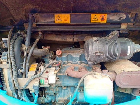 ขายจ้า..KUBOTA RX303 เก่านอกแท้  สภาพสวย 5,xxxชั่วโมง พร้อมใช้  โทร 089-3818694 จ๊อย