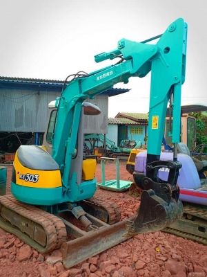 ขายจ้า..KUBOTA RX303 เก่านอกแท้  สภาพสวย 5,xxxชั่วโมง พร้อมใช้  โทร 089-3818694 จ๊อย