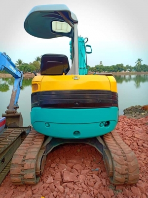 ขายจ้า..KUBOTA RX303 เก่านอกแท้  สภาพสวย 5,xxxชั่วโมง พร้อมใช้  โทร 089-3818694 จ๊อย