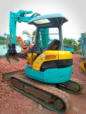 ขายจ้า..KUBOTA RX303 เก่านอกแท้  สภาพสวย 5,xxxชั่วโมง พร้อมใช้  โทร 089-3818694 จ๊อย