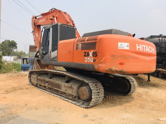 ขาย 2,500,000 HITACHI zx 350 H-3 ไฟฟ้าสมบูรณ์ เครื่องดี ปั้มแรง เอวแน่น ช่วงล่างเต็ม เล่มทะเบียน รถสวยพร้อมใช้ รถอยู่ ปทุมธานี สามโคก 090-772-3710 090-772-3708