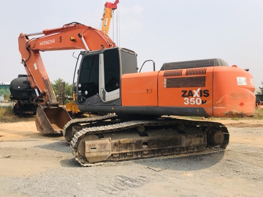 ขาย 2,500,000 HITACHI zx 350 H-3 ไฟฟ้าสมบูรณ์ เครื่องดี ปั้มแรง เอวแน่น ช่วงล่างเต็ม เล่มทะเบียน รถสวยพร้อมใช้ รถอยู่ ปทุมธานี สามโคก 090-772-3710 090-772-3708