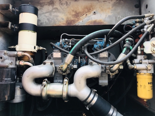 ขาย 2,500,000 HITACHI zx 350 H-3 ไฟฟ้าสมบูรณ์ เครื่องดี ปั้มแรง เอวแน่น ช่วงล่างเต็ม เล่มทะเบียน รถสวยพร้อมใช้ รถอยู่ ปทุมธานี สามโคก 090-772-3710 090-772-3708