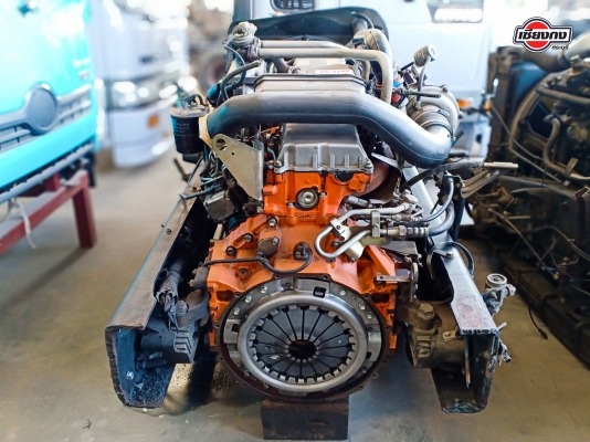 เครื่องยนต์ ISUZU 6HK1 เทอร์โบ 300 แรงม้า (เครื่องนอก) เครื่องยนต์ ISUZU 6HK1 เทอร์โบ 300 แรงม้า (เครื่องนอก)