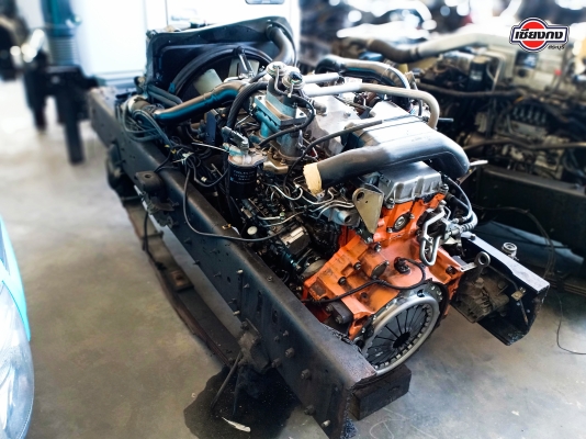 เครื่องยนต์ ISUZU 6HK1 เทอร์โบ 300 แรงม้า (เครื่องนอก) เครื่องยนต์ ISUZU 6HK1 เทอร์โบ 300 แรงม้า (เครื่องนอก)