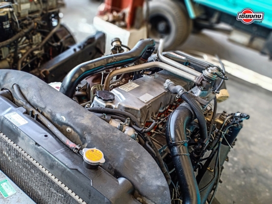 เครื่องยนต์ ISUZU 6HK1 เทอร์โบ 300 แรงม้า (เครื่องนอก) เครื่องยนต์ ISUZU 6HK1 เทอร์โบ 300 แรงม้า (เครื่องนอก)