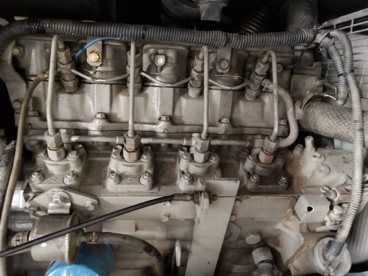 SDG25AS - เครื่องกำเนิดไฟฟ้า Airman Genset 20/25kva. Isuzu Engine by OEK 098-5625920