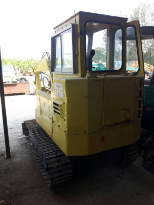 ขายแบคโฮโคมัสสุPC20 ราคา 150,000