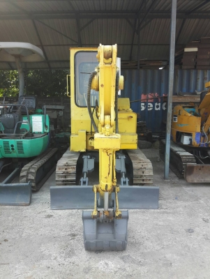 ขายแบคโฮโคมัสสุPC20 ราคา 150,000