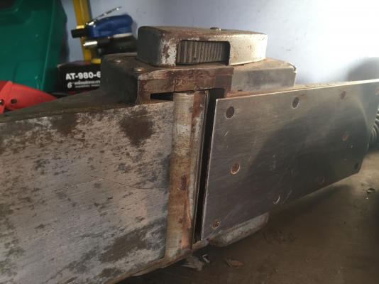 ขายกบไฟฟ้า 5&rdquo; MAKITA 1804N มือสองครับ
