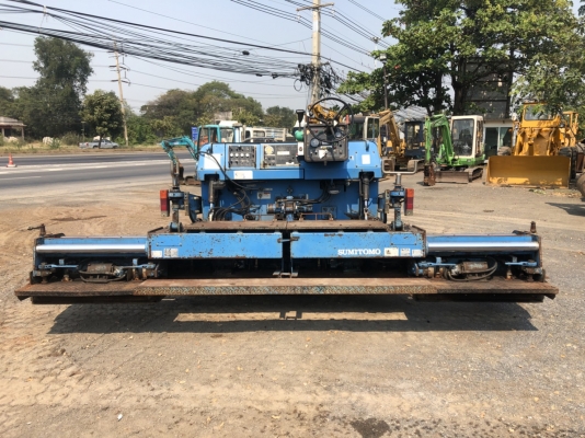รถปูยาง SUMITOMO HB40W-2 FROM JAPAN พร้อมใช้งาน ติดต่อ 063-9316985 ID LINE : 0639316985 ครับ รถปูยาง SUMITOMO HB40W-2 FROM JAPAN พร้อมใช้งาน ติดต่อ 063-9316985 ID LINE : 0639316985 ครับ