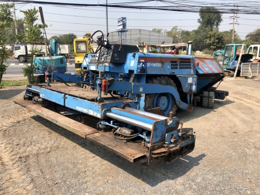 รถปูยาง SUMITOMO HB40W-2 FROM JAPAN พร้อมใช้งาน ติดต่อ 063-9316985 ID LINE : 0639316985 ครับ รถปูยาง SUMITOMO HB40W-2 FROM JAPAN พร้อมใช้งาน ติดต่อ 063-9316985 ID LINE : 0639316985 ครับ