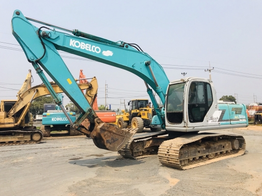 ขาย 980,000 KOBELCO sk 200-6 super yn-08 ไฟฟ้าสมบูรณ์ เครื่องดี ปั้มแรง เอวแน่น ช่วงล่างเต็ม รถสวยพร้อมใช้ เล่มทะเบียน รถอยู่ ปทุมธานี สามโคก 090-772-3710 090-772-3708