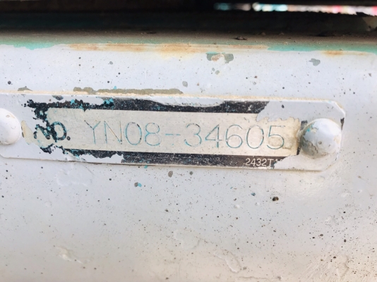 ขาย 980,000 KOBELCO sk 200-6 super yn-08 ไฟฟ้าสมบูรณ์ เครื่องดี ปั้มแรง เอวแน่น ช่วงล่างเต็ม รถสวยพร้อมใช้ เล่มทะเบียน รถอยู่ ปทุมธานี สามโคก 090-772-3710 090-772-3708