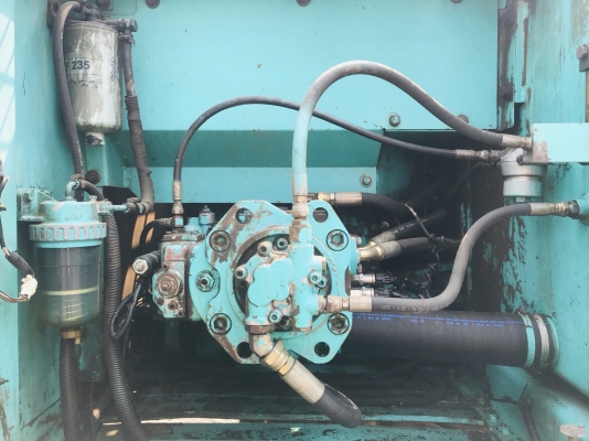 ขาย 980,000 KOBELCO sk 200-6 super yn-08 ไฟฟ้าสมบูรณ์ เครื่องดี ปั้มแรง เอวแน่น ช่วงล่างเต็ม รถสวยพร้อมใช้ เล่มทะเบียน รถอยู่ ปทุมธานี สามโคก 090-772-3710 090-772-3708