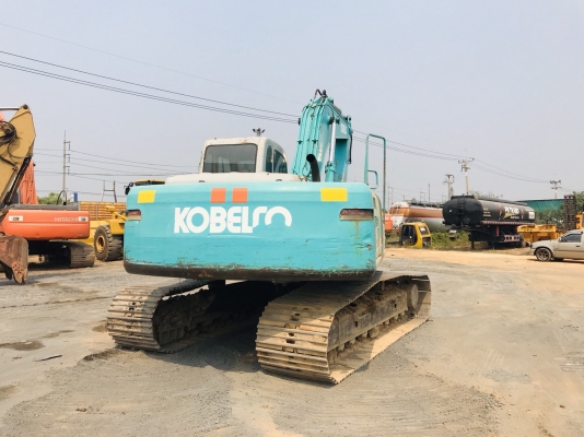 ขาย 980,000 KOBELCO sk 200-6 super yn-08 ไฟฟ้าสมบูรณ์ เครื่องดี ปั้มแรง เอวแน่น ช่วงล่างเต็ม รถสวยพร้อมใช้ เล่มทะเบียน รถอยู่ ปทุมธานี สามโคก 090-772-3710 090-772-3708