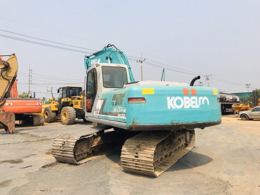 ขาย 980,000 KOBELCO sk 200-6 super yn-08 ไฟฟ้าสมบูรณ์ เครื่องดี ปั้มแรง เอวแน่น ช่วงล่างเต็ม รถสวยพร้อมใช้ เล่มทะเบียน รถอยู่ ปทุมธานี สามโคก 090-772-3710 090-772-3708