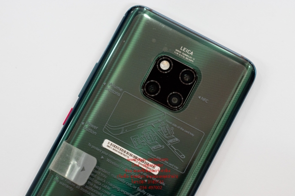 Huawei Mate 20 Pro สภาพใหม่มาก ประกันศูนย์ยาว 04-12-2019 กล้อง Leica 3เลนส์ ส่งฟรี Huawei Mate 20 Pro สภาพใหม่มาก ประกันศูนย์ยาว 04-12-2019 กล้อง Leica 3เลนส์ ส่งฟรี