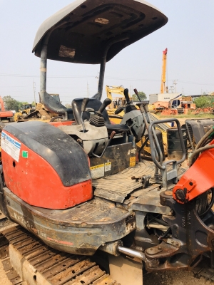 ขาย 285,000 KUBOTA kx 913c เครื่องดี ปั้มแรง เอวแน่น ช่วงล่างสวย รถพร้อมใช้งาน รถอยู่ ปทุมธานี สามโคก 090-772-3710 090-772-3708