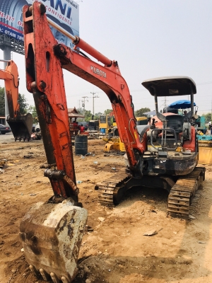 ขาย 285,000 KUBOTA kx 913c เครื่องดี ปั้มแรง เอวแน่น ช่วงล่างสวย รถพร้อมใช้งาน รถอยู่ ปทุมธานี สามโคก 090-772-3710 090-772-3708
