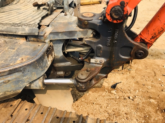 ขาย 285,000 KUBOTA kx 913c เครื่องดี ปั้มแรง เอวแน่น ช่วงล่างสวย รถพร้อมใช้งาน รถอยู่ ปทุมธานี สามโคก 090-772-3710 090-772-3708