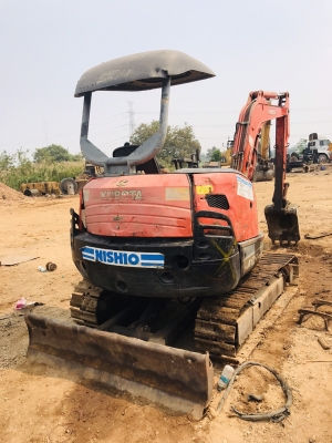 ขาย 285,000 KUBOTA kx 913c เครื่องดี ปั้มแรง เอวแน่น ช่วงล่างสวย รถพร้อมใช้งาน รถอยู่ ปทุมธานี สามโคก 090-772-3710 090-772-3708