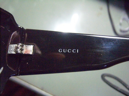 แว่นกันแดด กันลม GUCCI แว่นกันแดด กันลม GUCCI
