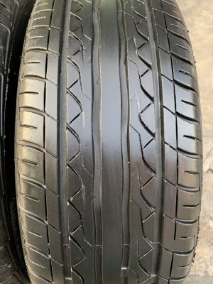 ยาง 185-65-14 Maxxis ปี 16 ดอกยางหนาปึกทุกเส้น