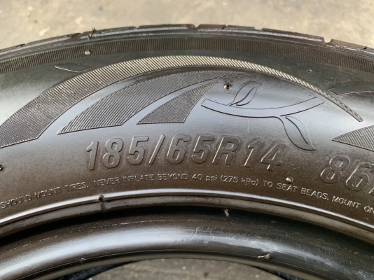 ยาง 185-65-14 Maxxis ปี 16 ดอกยางหนาปึกทุกเส้น ยาง 185-65-14 Maxxis ปี 16 ดอกยางหนาปึกทุกเส้น