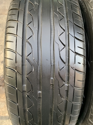ยาง 185-65-14 Maxxis ปี 16 ดอกยางหนาปึกทุกเส้น