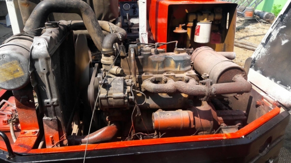 ขายครับ kh30เทียบเท่าpc30 รถใช้งานปกติ